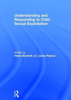 Understanding and Responding to Child Sexual Exploitation - 
