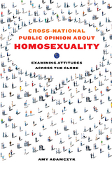 Cross-National Public Opinion about Homosexuality - Amy Adamczyk