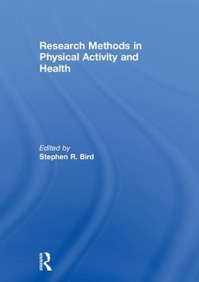 Research Methods in Physical Activity and Health - 