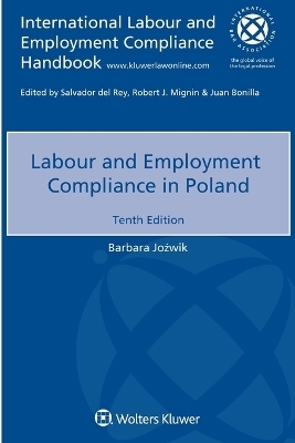 Labour and Employment Compliance in Poland - Barbara Joźwik