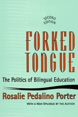 Forked Tongue - Rosalie Porter