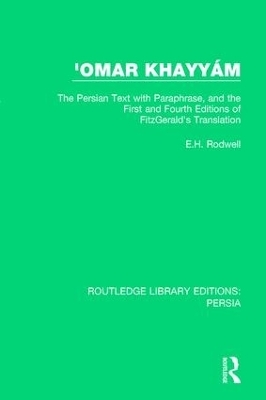 'Omar Khayy&aacute;m - E.H. Rodwell