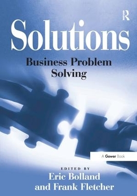 Solutions - Frank Fletcher