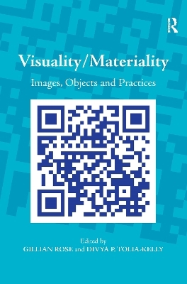 Visuality/Materiality - Divya P. Tolia-kelly