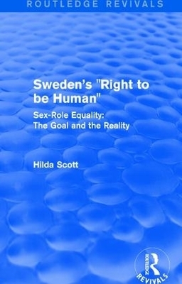 Revival: Sweden's Right to be Human (1982) - Hilda Scott