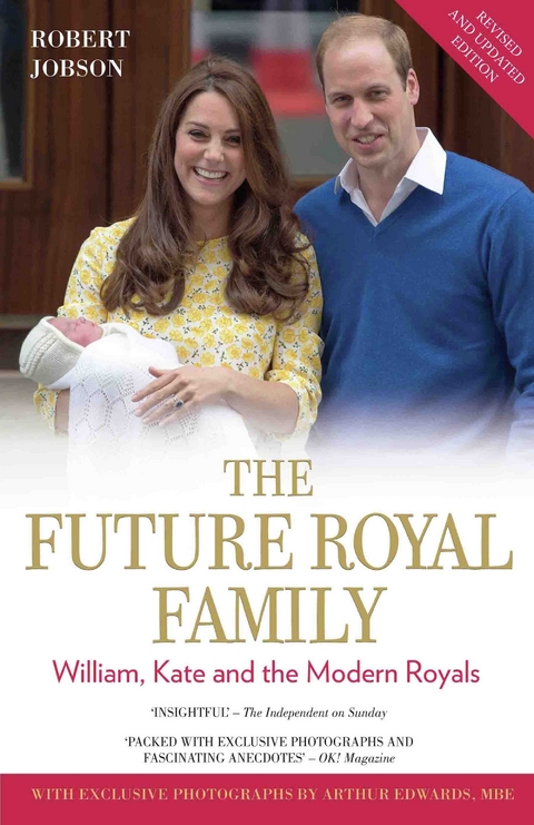 The Future Royal Family - Robert Jobson
