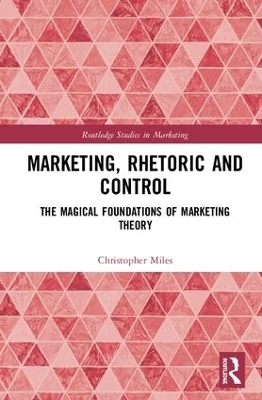 Marketing, Rhetoric and Control - Christopher Miles