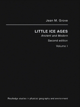 The Little Ice Age - Grove, Jean