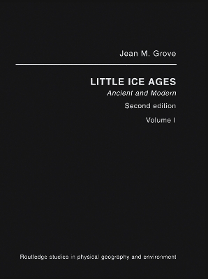 The Little Ice Age - 