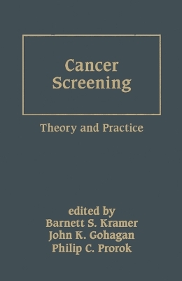 Cancer Screening - 