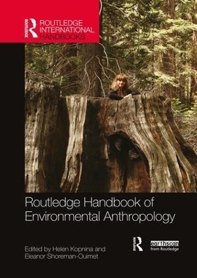 Routledge Handbook of Environmental Anthropology - 
