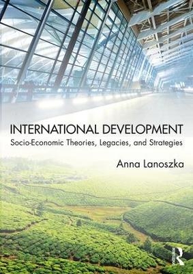 International Development - Anna Lanoszka
