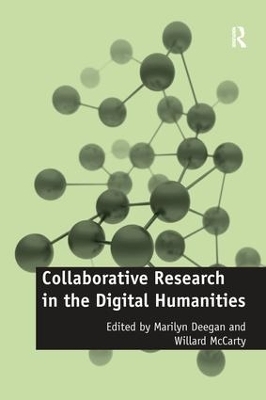 Collaborative Research in the Digital Humanities - 