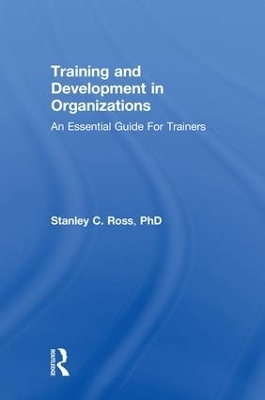 Training and Development in Organizations
