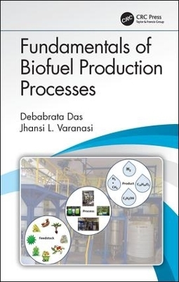Fundamentals of Biofuel Production Processes - Debabrata Das, Jhansi L. Varanasi