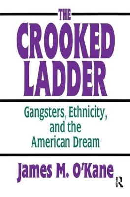 The Crooked Ladder - James M. O'Kane