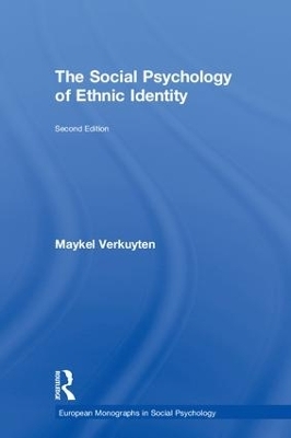 The Social Psychology of Ethnic Identity