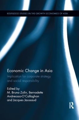 Economic Change in Asia - 