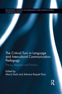 The Critical Turn in Language and Intercultural Communication Pedagogy - 