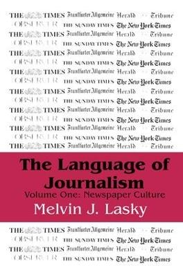The Language of Journalism - 