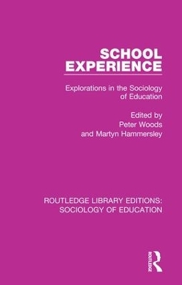 School Experience - 