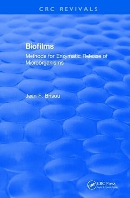 Biofilms - Jean F. Brisou