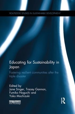 Educating for Sustainability in Japan - 