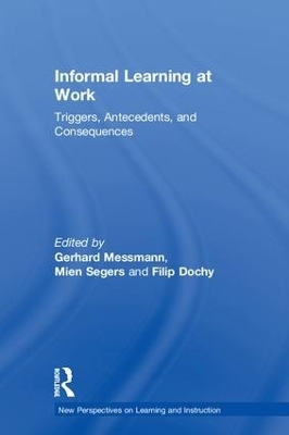 Informal Learning at Work
