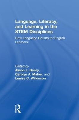 Language, Literacy, and Learning in the STEM Disciplines - 