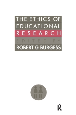 The Ethics Of Educational Research - 