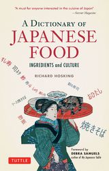 Dictionary of Japanese Food - Richard Hosking