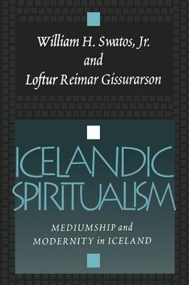 Icelandic Spiritualism - Loftur Reimar Gissurarson