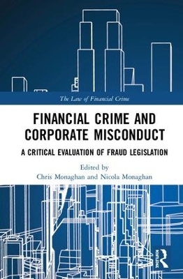 Financial Crime and Corporate Misconduct