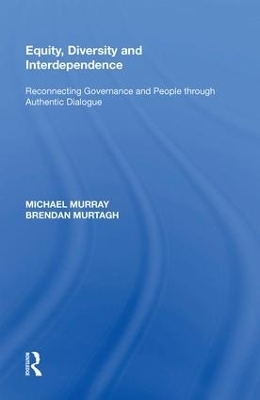 Equity, Diversity and Interdependence - Michael Murray