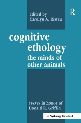 Cognitive Ethology - 