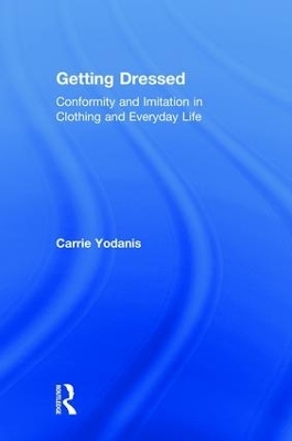 Getting Dressed - Carrie Yodanis