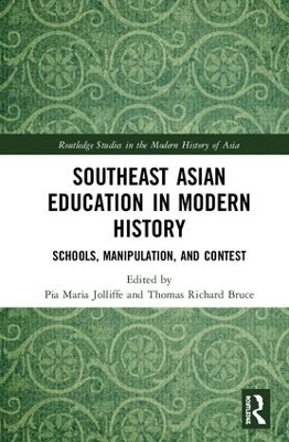 Southeast Asian Education in Modern History - 
