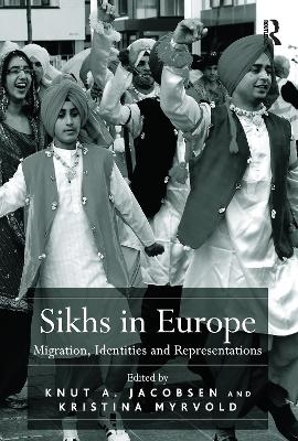 Sikhs in Europe - Kristina Myrvold