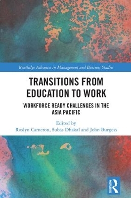 Transitions from Education to Work - 