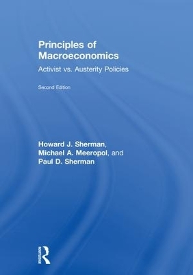 Principles of Macroeconomics - Howard J. Sherman, Michael A. Meeropol, Paul D. Sherman