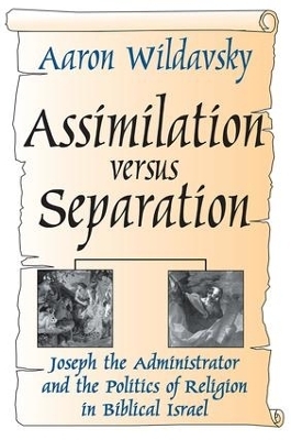 Assimilation Versus Separation
