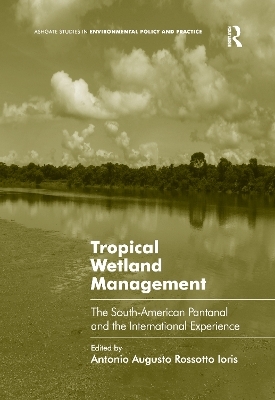 Tropical Wetland Management - 