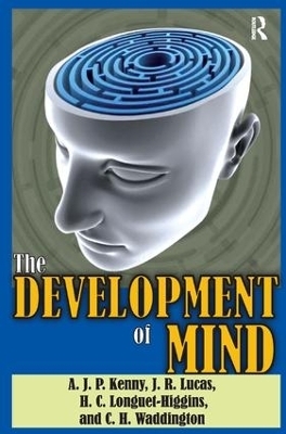 The Development of Mind - William McCord