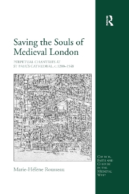 Saving the Souls of Medieval London