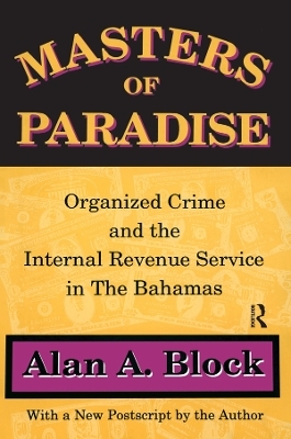 Masters of Paradise - Alan Block