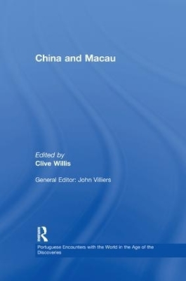 China and Macau - 