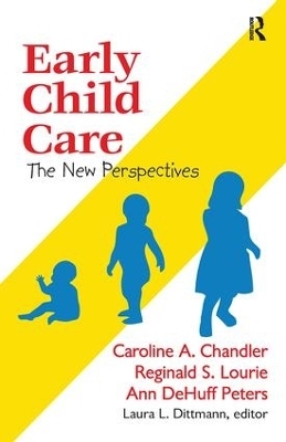 Early Child Care - Stuart Piggott, Reginald S. Lourie