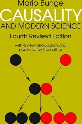 Causality and Modern Science - Milton Hindus