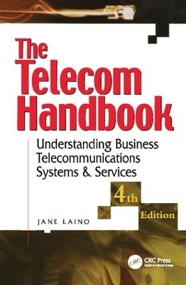 The Telecom Handbook - Jane Laino