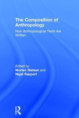 The Composition of Anthropology - 